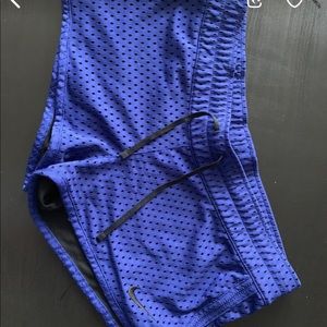 Nike shorts Reversible